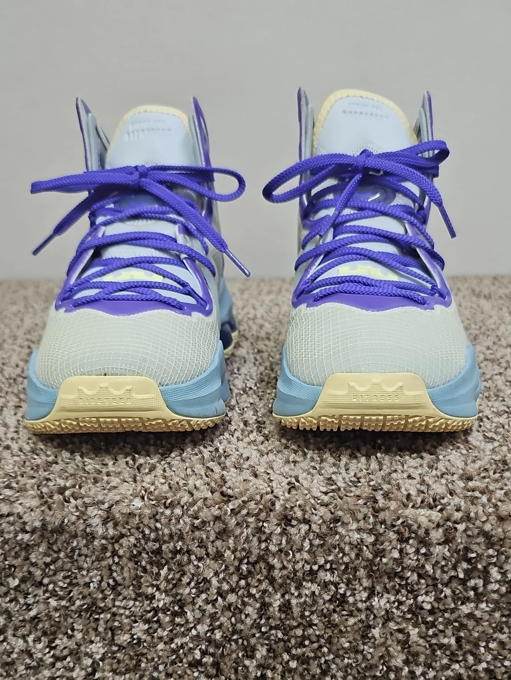 NIKE LEBRON 19 GS EASTER YOUTH SNEAKERS BFPM-06-162